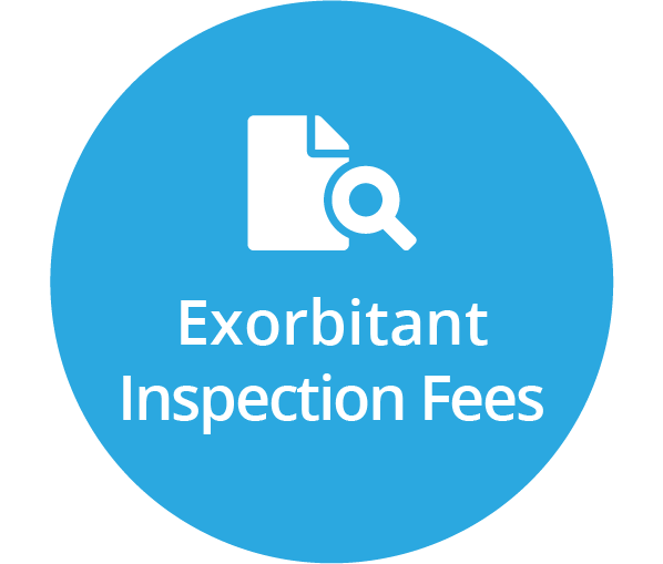 inspection-fees
